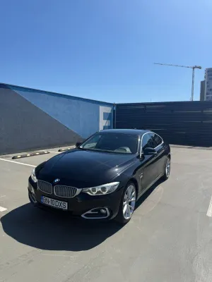 BMW 4 Series 2014