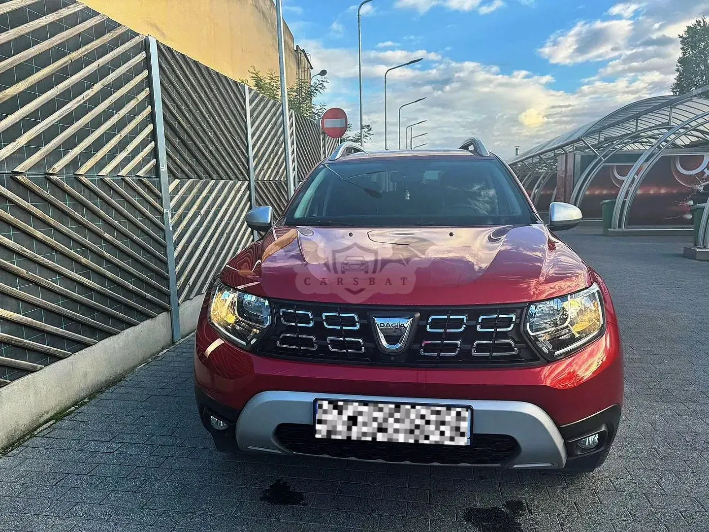 Dacia Duster 1.5 Blue dCi 4WD SL Orange 2021