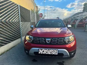 Dacia Duster 1.5 Blue dCi 4WD SL Orange 2021