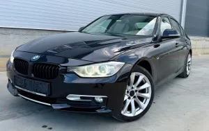 BMW 3 Series F30/F31/F34 [2011 - 2019] 320d DPF Aut. Edition Exclusive 2012