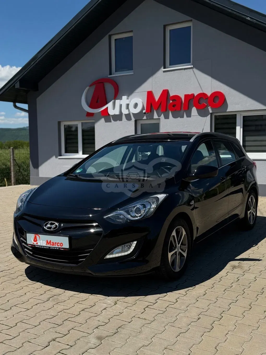 Hyundai i30 II [2011 - 2017] 1.4 GL Comfort 2015