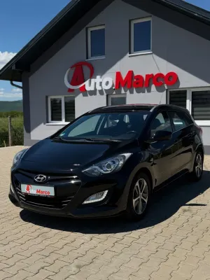 Hyundai i30 II [2011 - 2017] 1.4 GL Comfort 2015