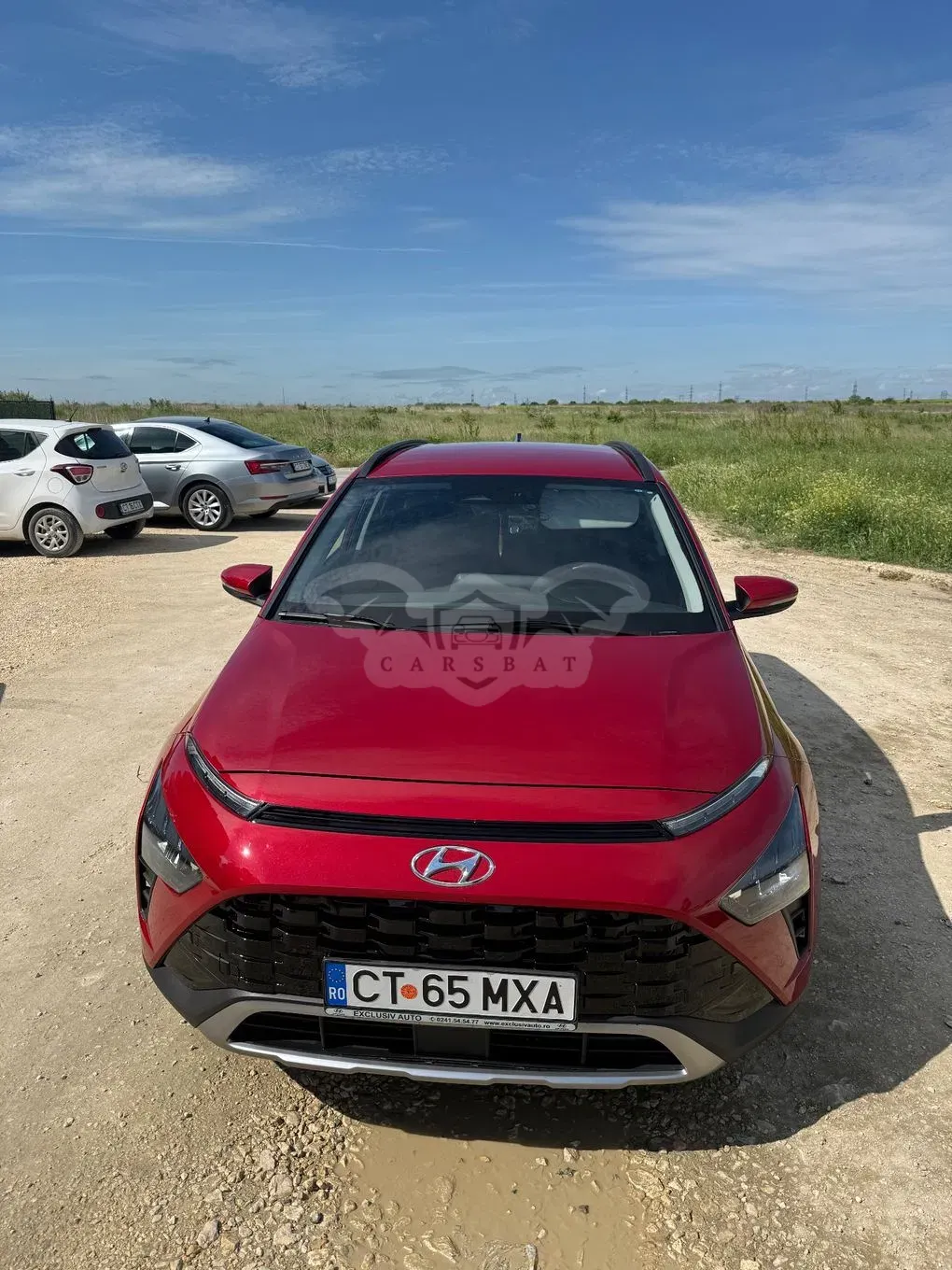 Hyundai Bayon 1.2 MPi 84 CP 5MT Comfort 2021