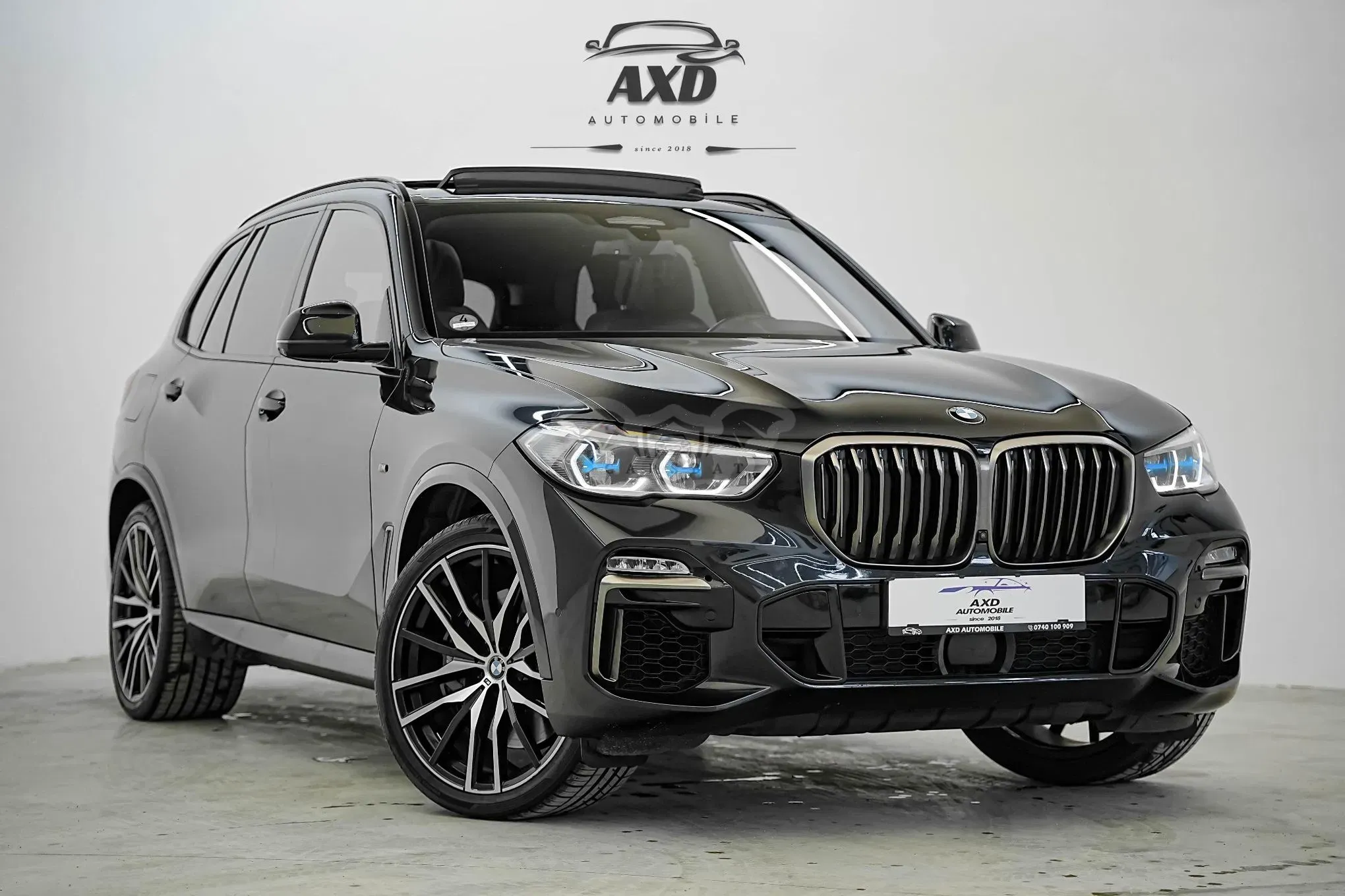 BMW X5 G05 [2019 - Prezent] 2021