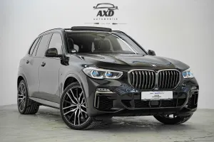BMW X5 G05 [2019 - Prezent] 2021