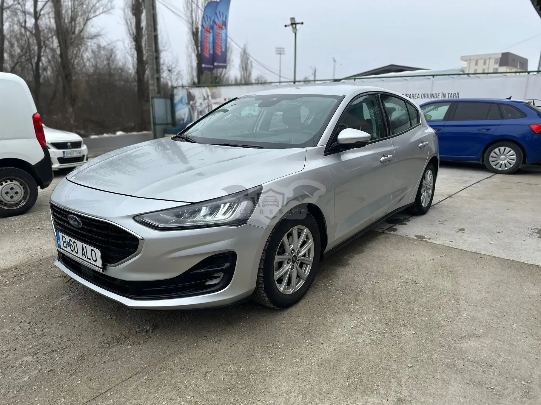 Ford Focus IV [2018 - Prezent] 1.0 EcoBoost Connected 2022