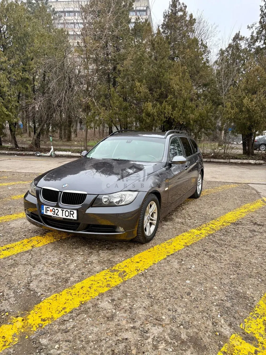 BMW 3 Series 2007