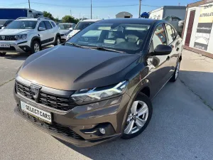 Dacia Logan III [2020 - Prezent] ECO-G 100 MT6 Prestige 2022
