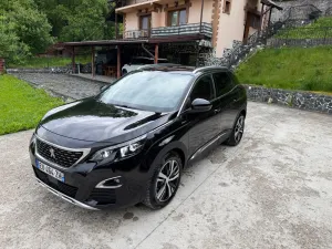 Peugeot 3008 1.6 THP EAT6 GT-Line 2018