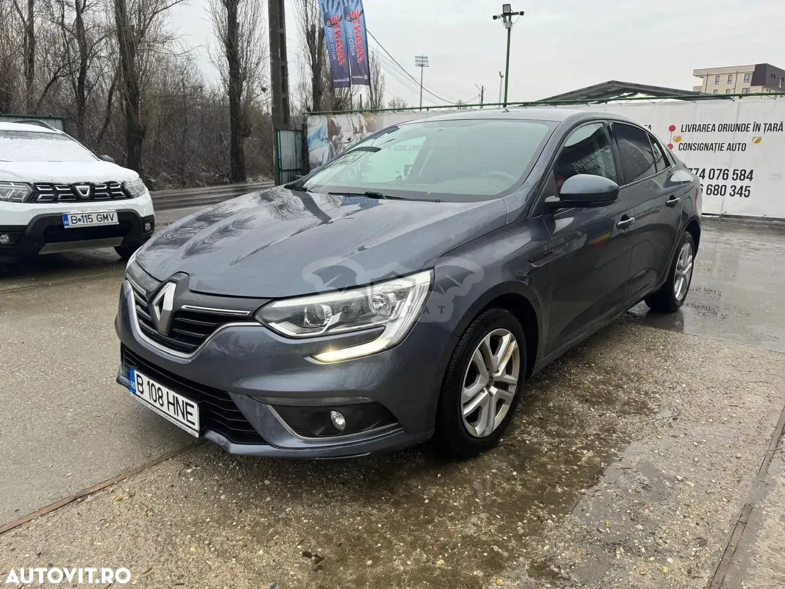 Renault Megane TCe 116 GPF Life 2020
