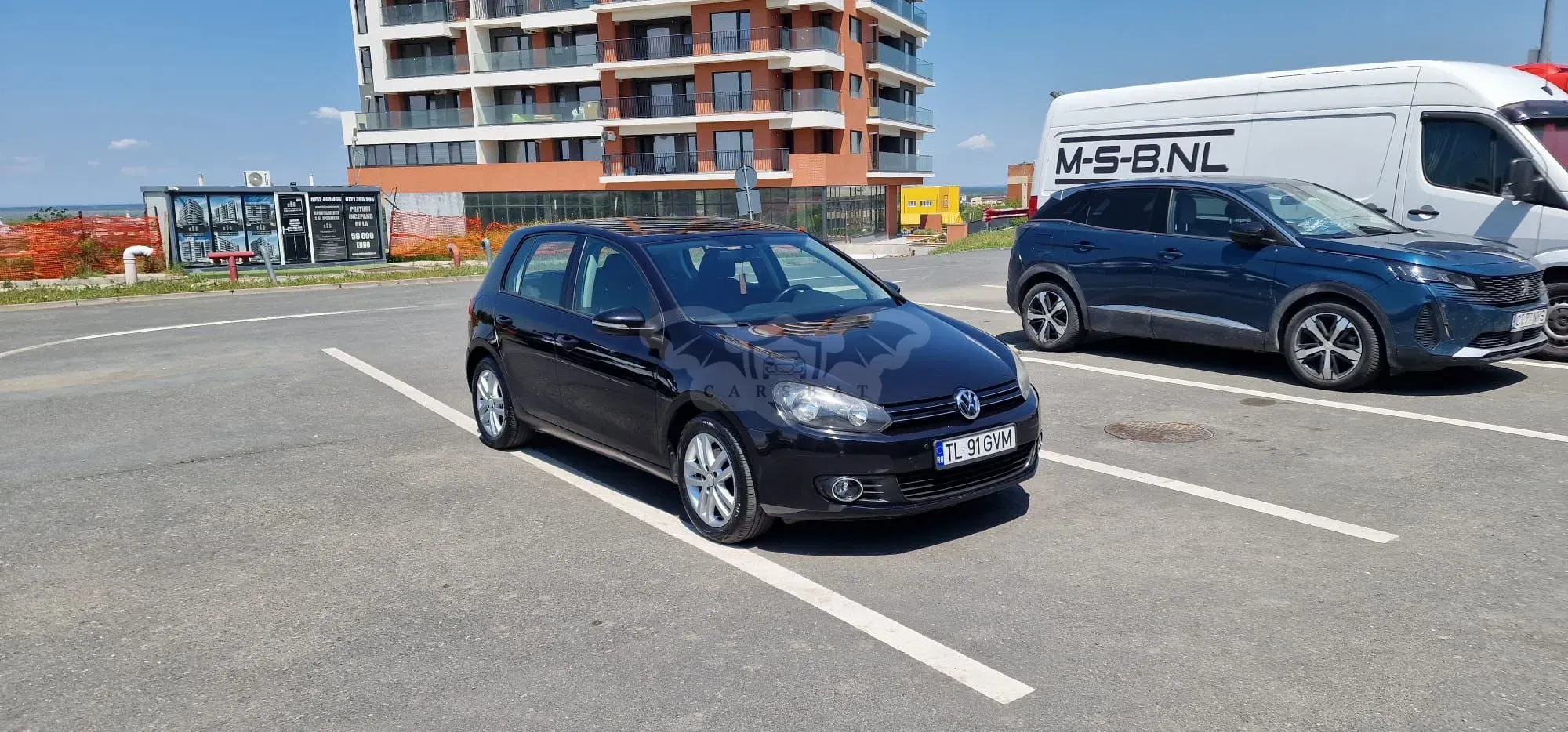 Volkswagen Golf VII [2012 - 2020] 2.0 TDI DPF DSG Highline 2012