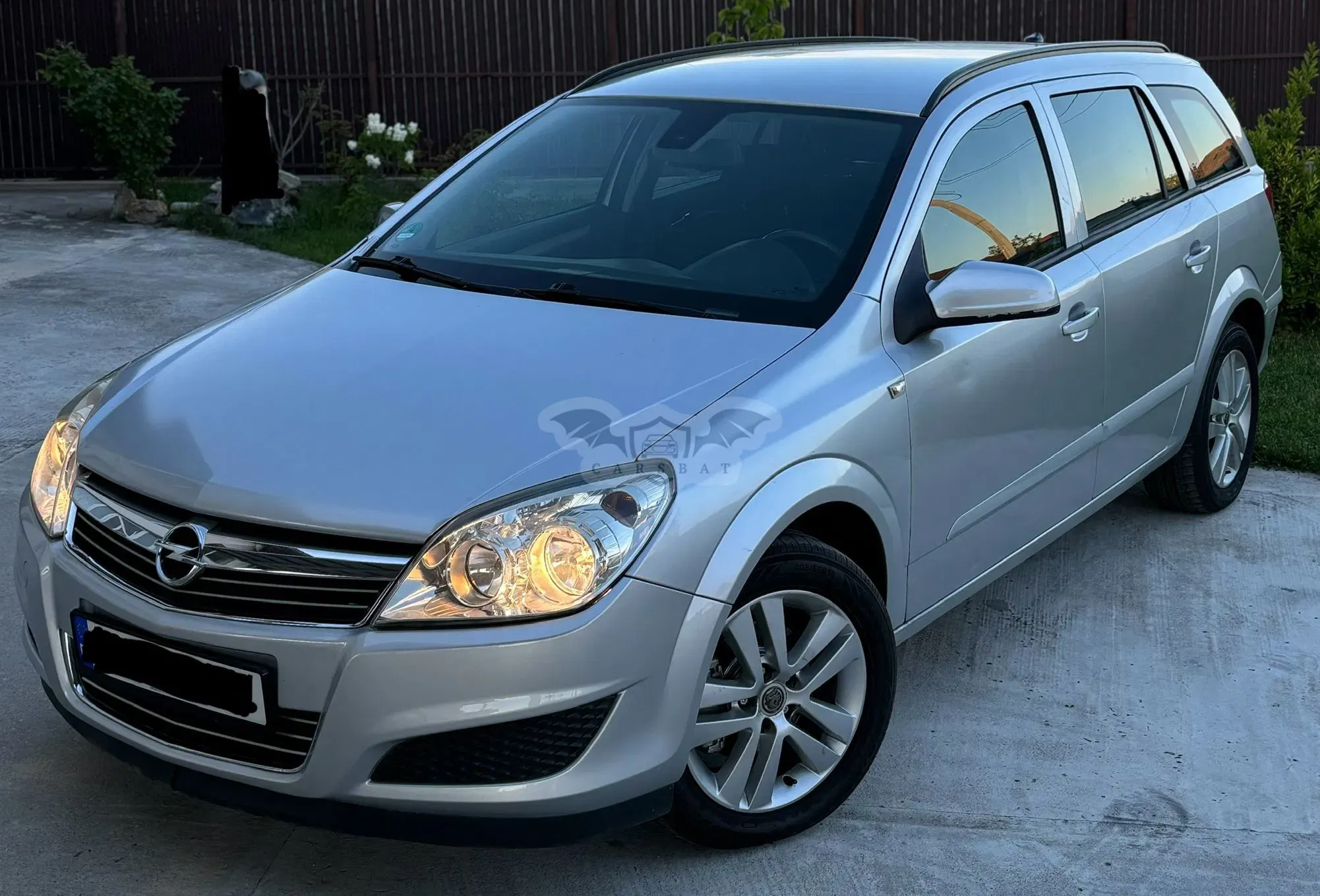 Opel Astra H [2004 - 2010] 1.7 CDTI Essentia 2009