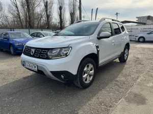 Dacia Duster II [2018 - Prezent] Blue dCi 115 4WD Comfort 2021