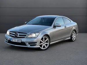 Mercedes-Benz C W204 [2007 - 2015] 2012