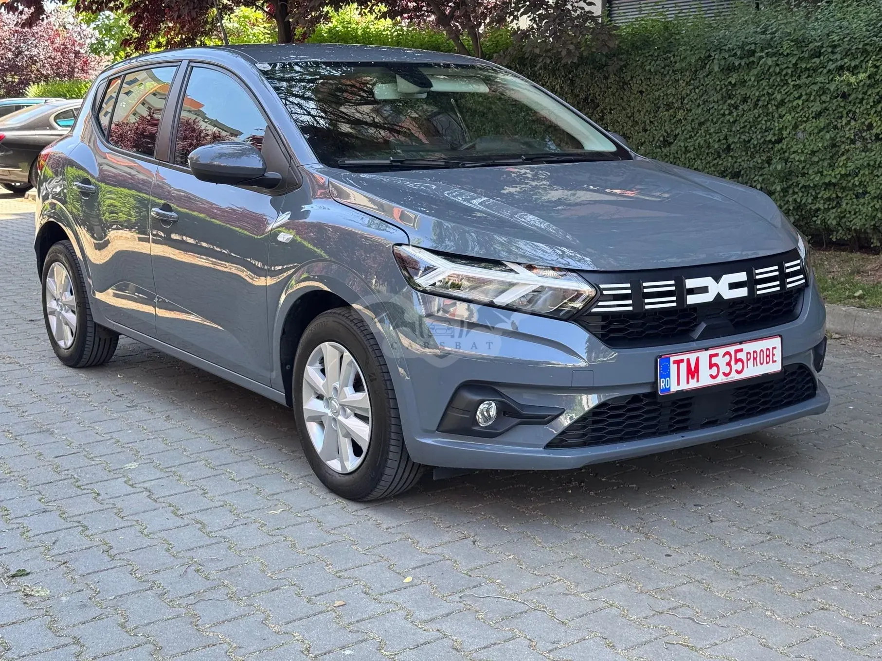 Dacia Sandero III [2020 - Prezent] TCe 90 MT5 Expression 2023