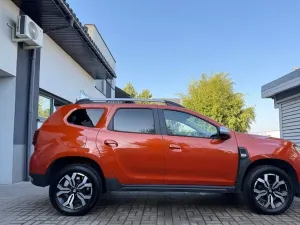 Dacia Duster TCe 150 EDC Prestige 2021