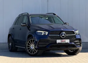 Mercedes-Benz GLE 300 d 4MATIC 9G-TRONIC AMG Line 2020
