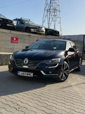 Renault Talisman (SM6) ENERGY dCi EDC Intens 2017