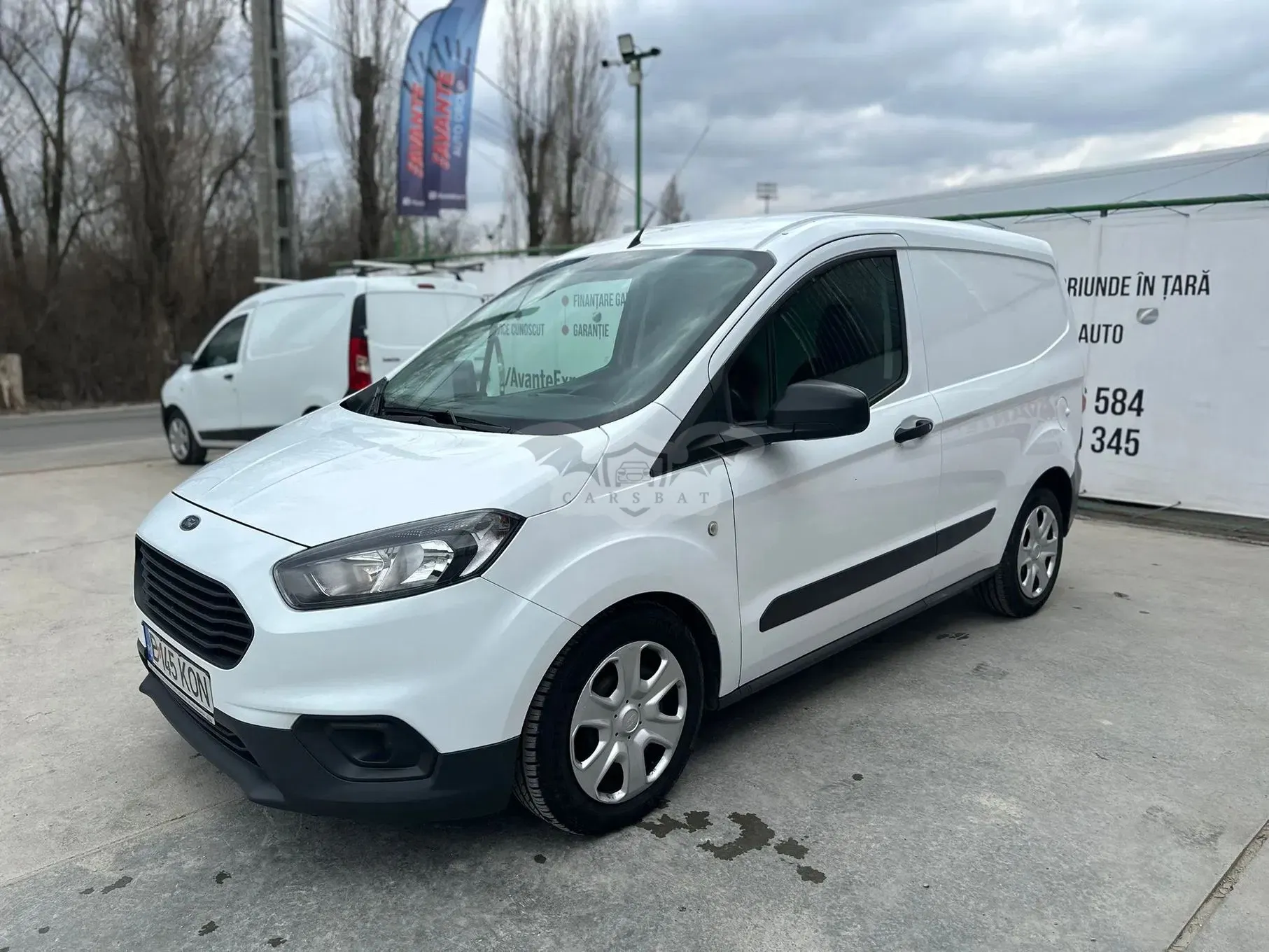 Ford Transit 2020