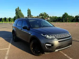 Land Rover Discovery Sport 2015