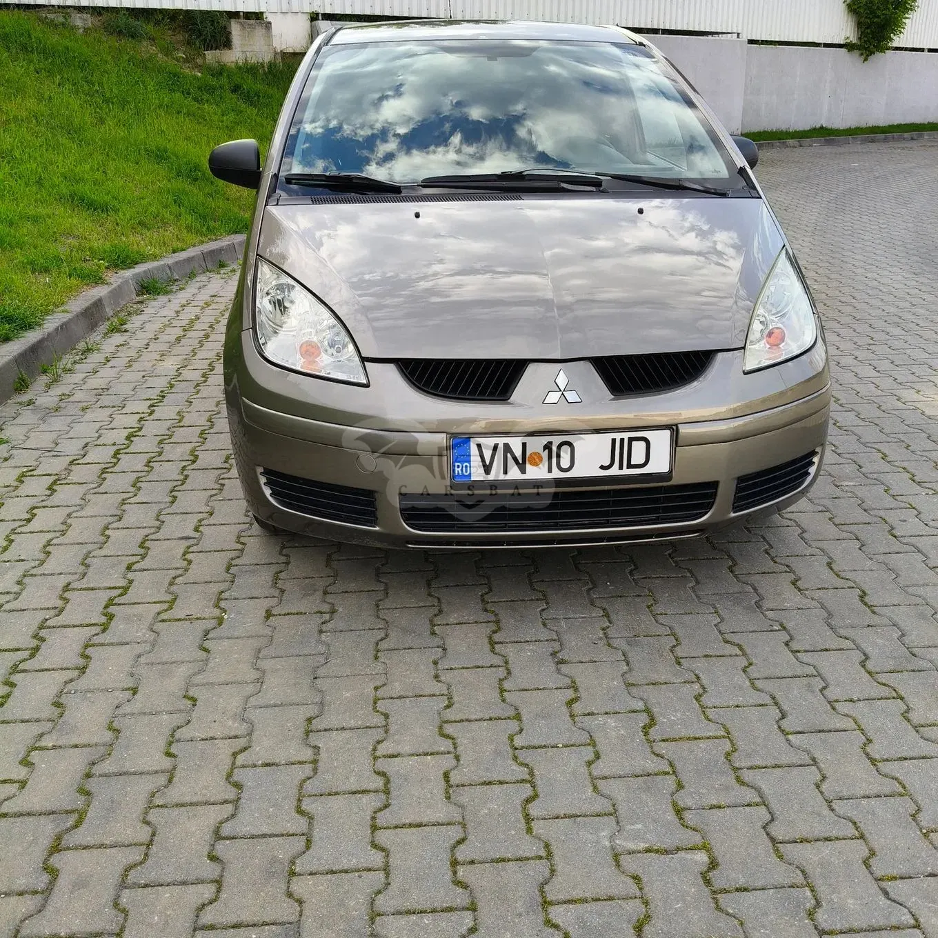 Mitsubishi Colt VI [2004 - 2012] 1.1 Inform + 2008
