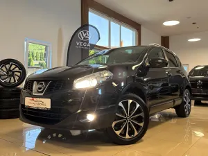 Nissan Qashqai I [2007 - 2014] 1.5 DCI TEKNA 2012