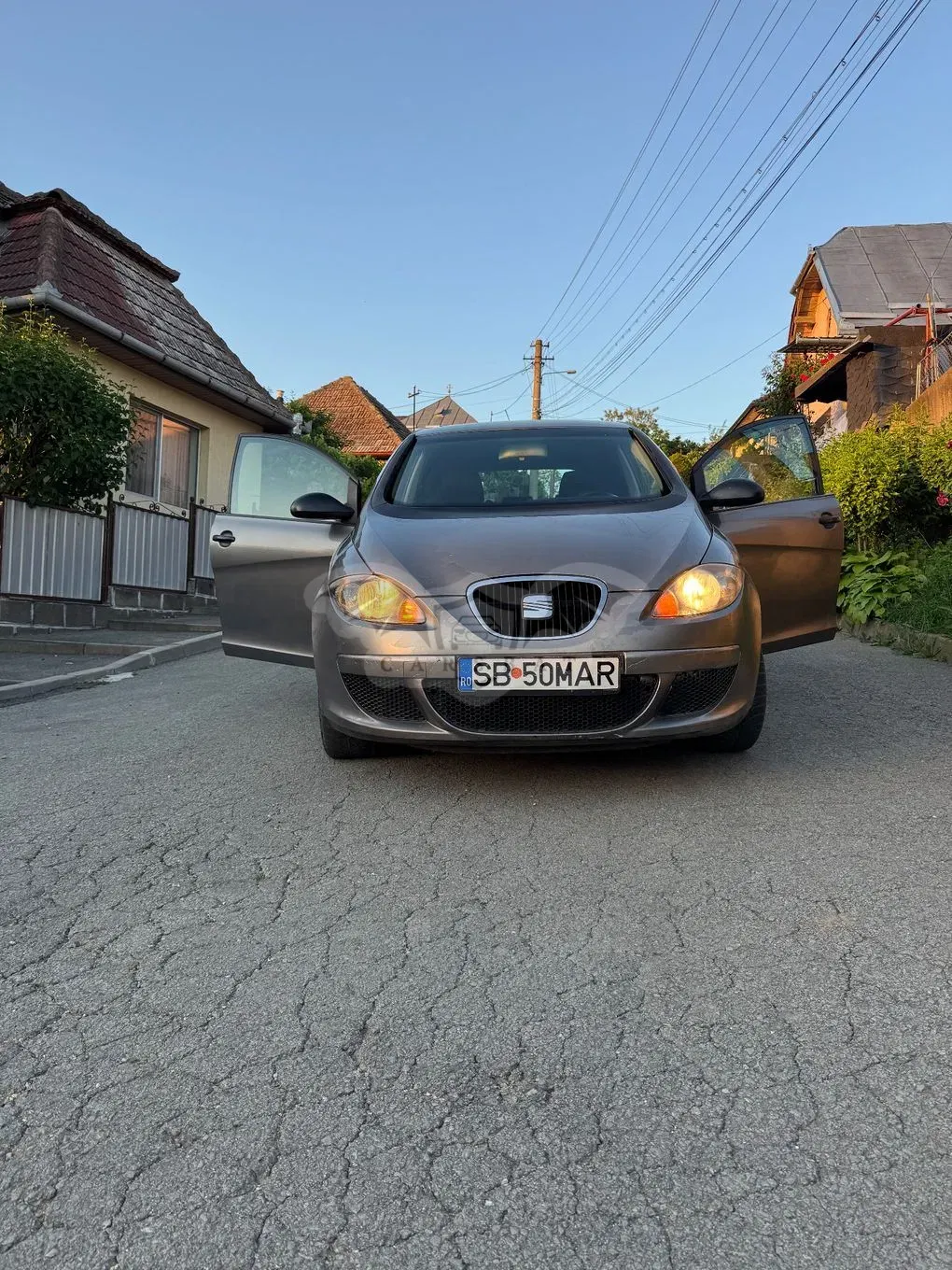 Seat Altea 2005