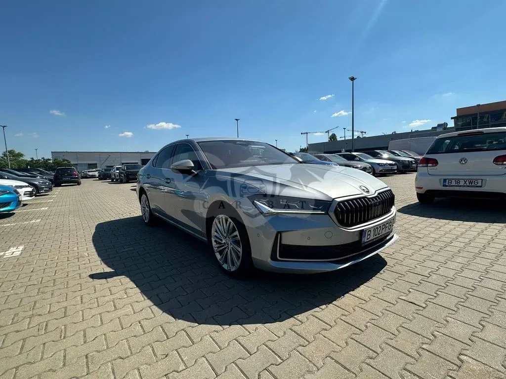Skoda Superb III [2015 - Prezent] 2.0 TDI 193 CP 4x4 DSG Selection 2024
