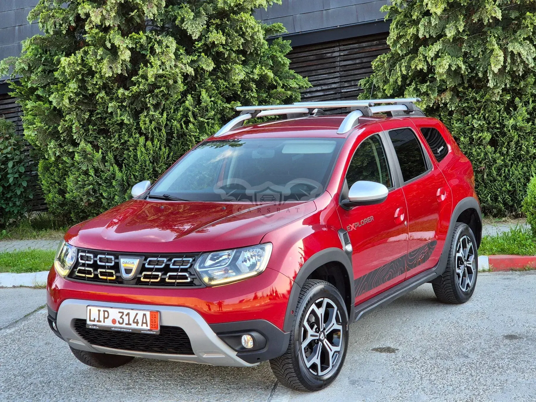 Dacia Duster II [2018 - Prezent] TCe 100 Comfort 2021