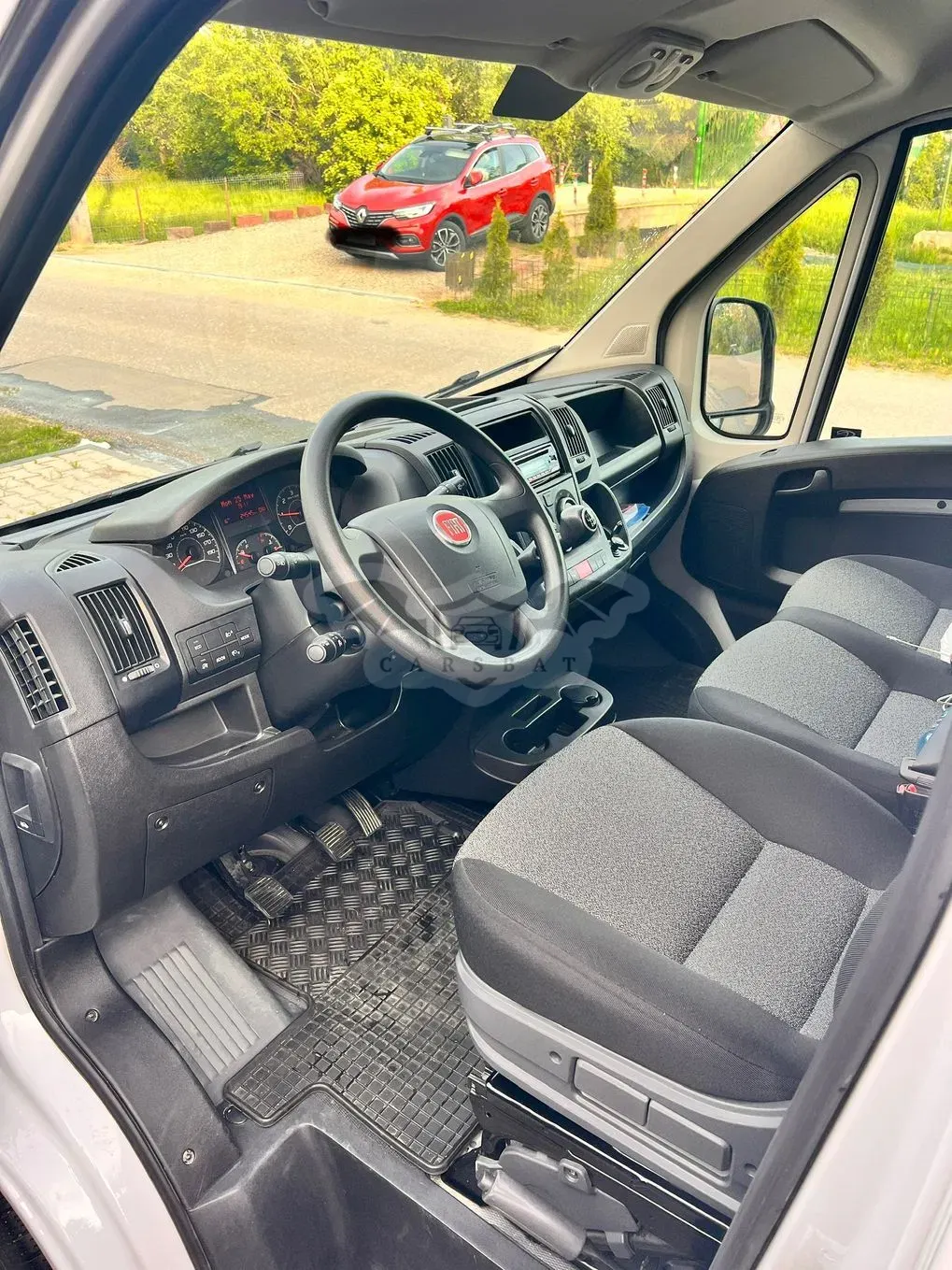 Fiat Ducato 2020
