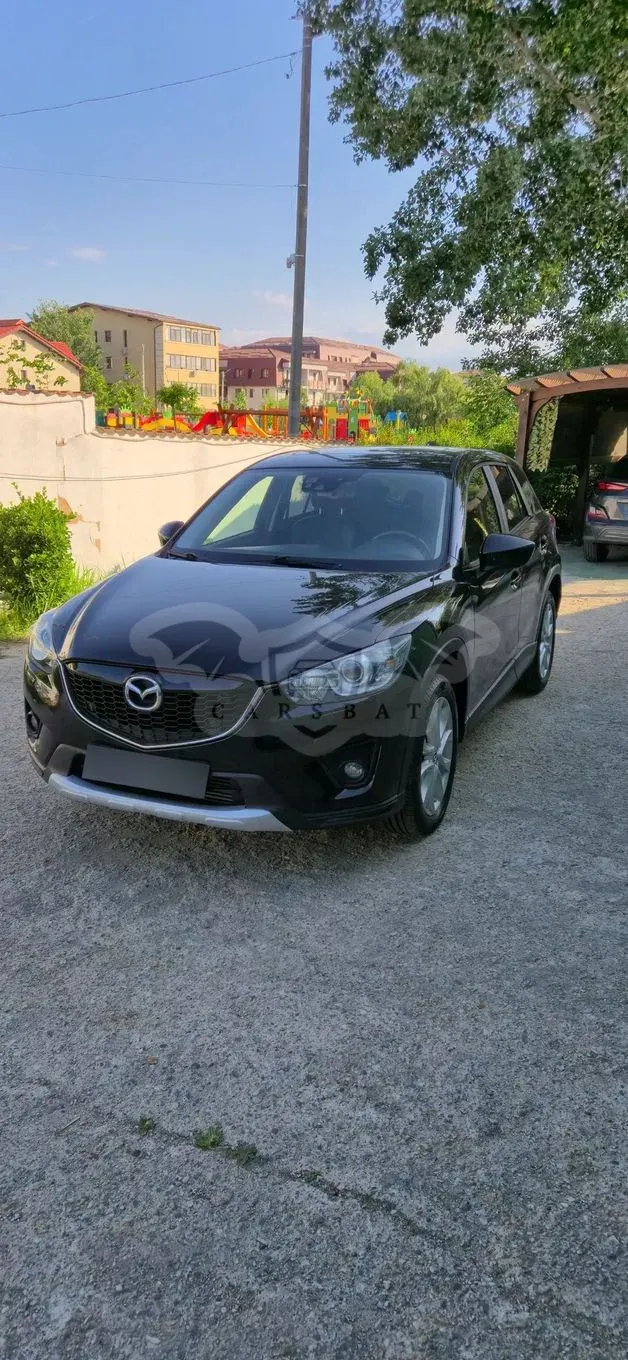 Mazda CX-5 I [2012 - 2017] CD175 4x4 AT Revolution 2014