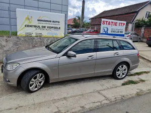 Mercedes-Benz C W204 [2007 - 2015] 220 CDI DPF Avantgarde 2009