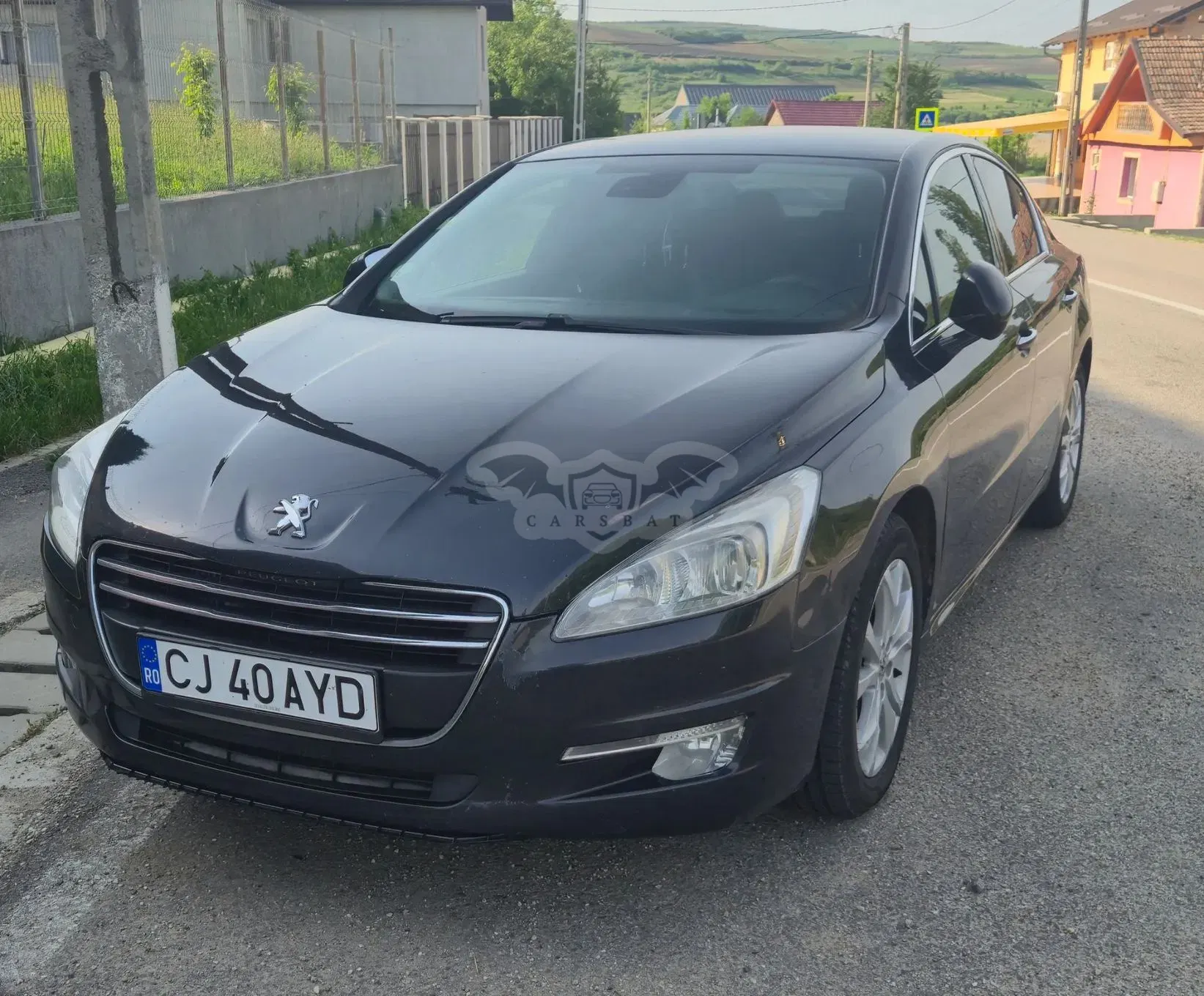 Peugeot 508 I [2010 - 2018] 1.6 e-HDI FAP ETG STT Access 2013