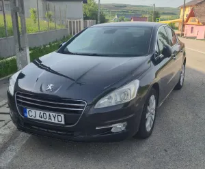 Peugeot 508 I [2010 - 2018] 1.6 e-HDI FAP ETG STT Access 2013