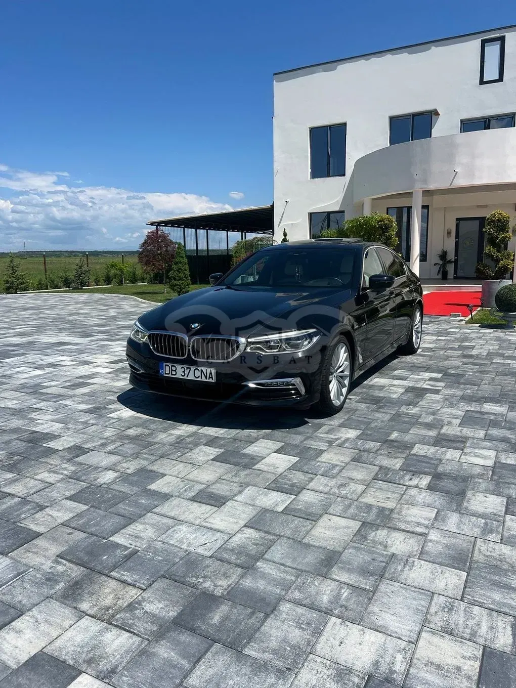 BMW 5 Series G30/G31 [2017 - 2023] 530d AT 2017