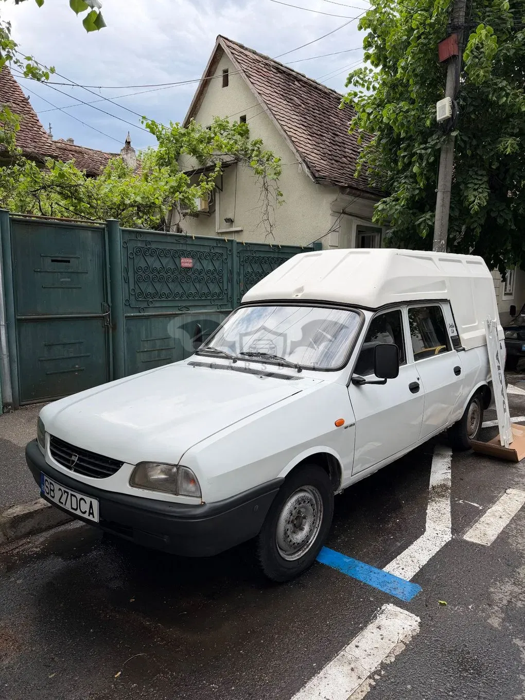 Dacia Pick-Up 2004