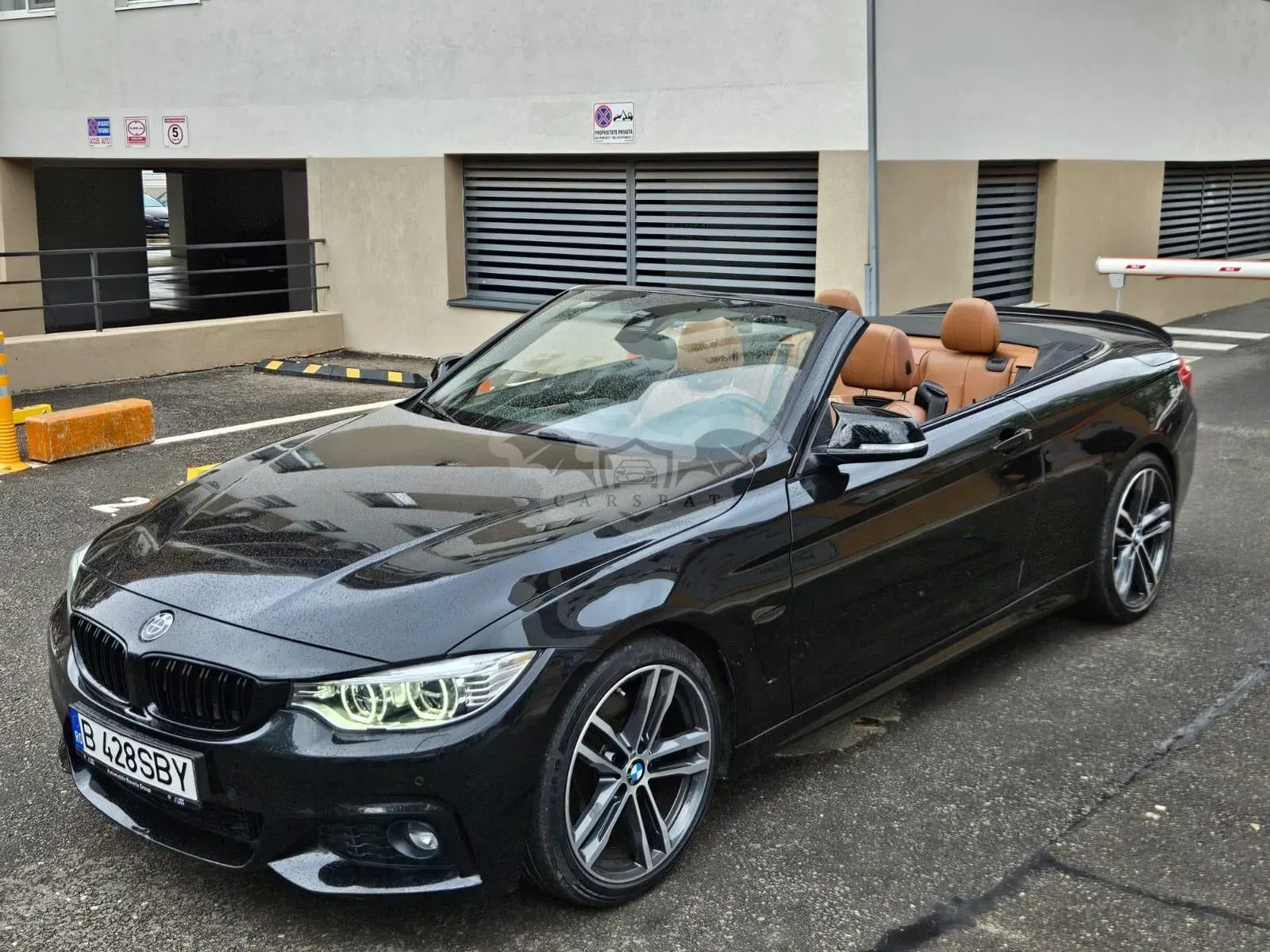 BMW 4 Series 428i xDrive 2014