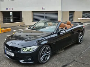 BMW 4 Series 428i xDrive 2014