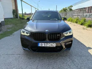 BMW X3 G01 [2017 - Prezent] 2020
