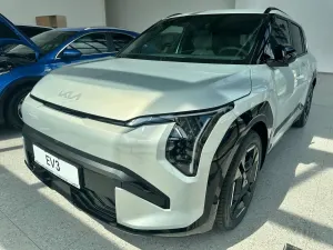 Kia EV3 81,4-kWh FWD GT-Line 2025