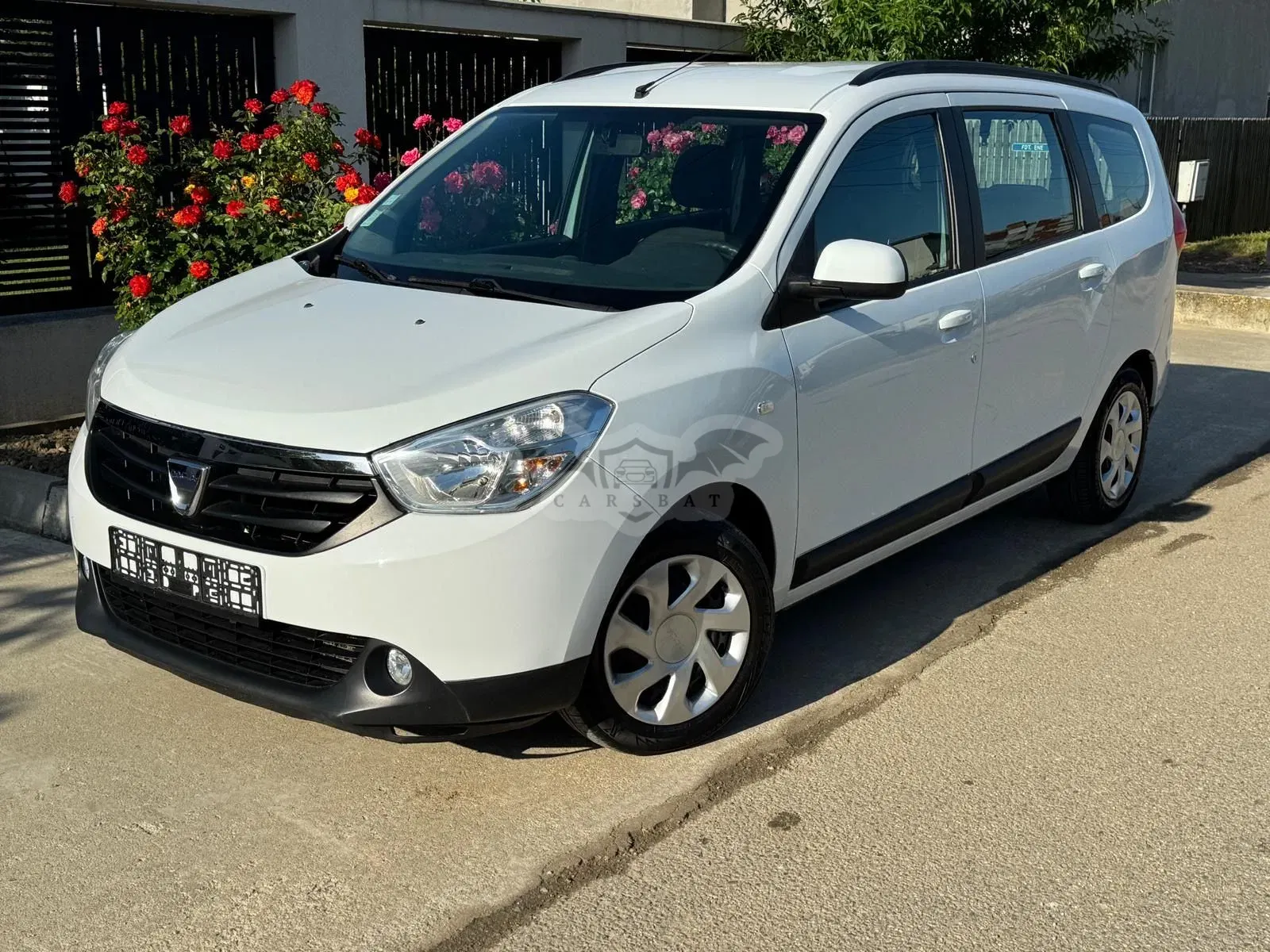 Dacia Lodgy 1.5 dCi Laureate 2012