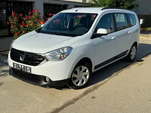 Dacia Lodgy 1.5 dCi Laureate 2012
