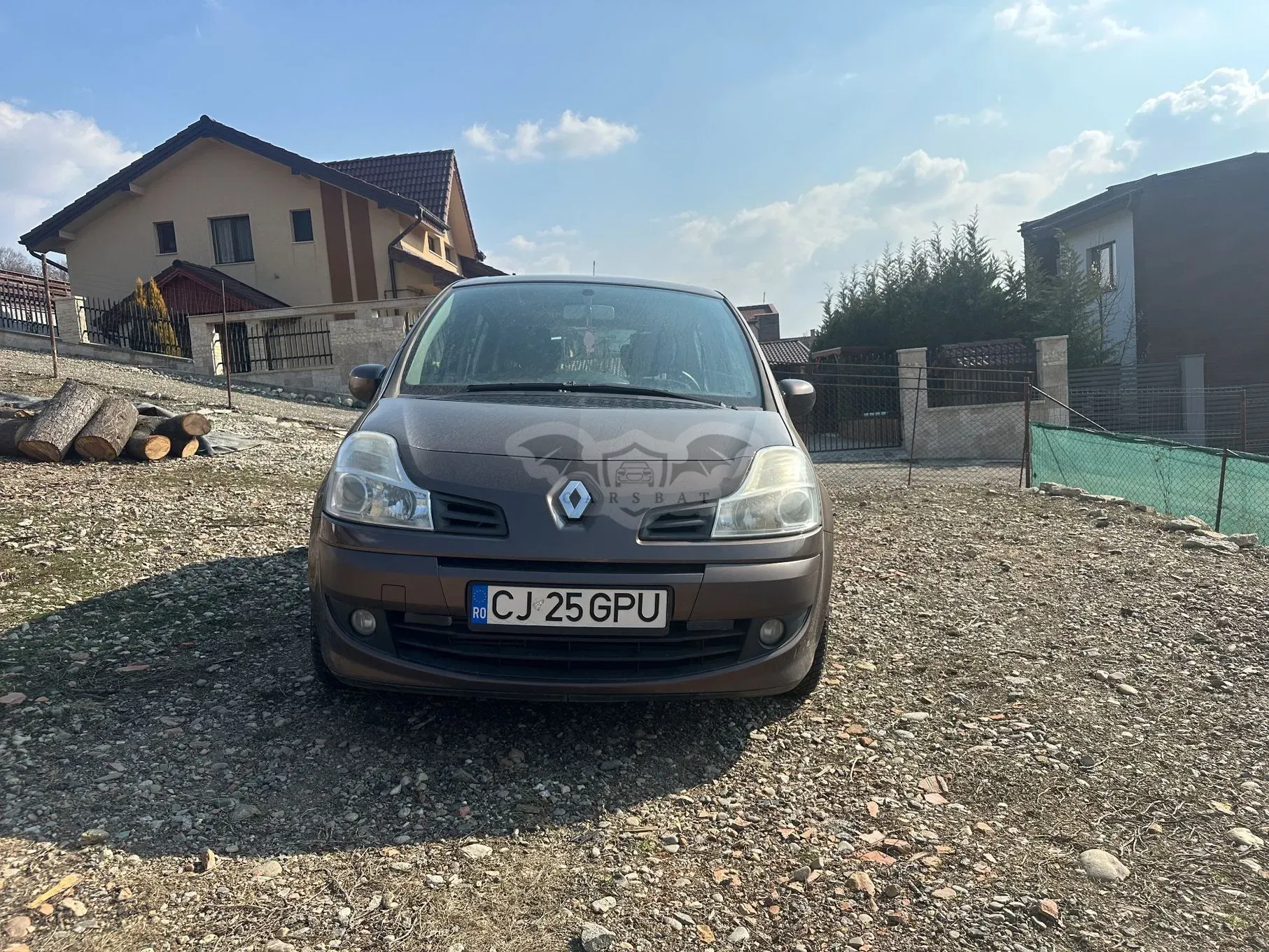 Renault Modus 2012