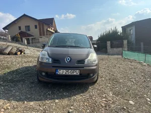 Renault Modus 2012