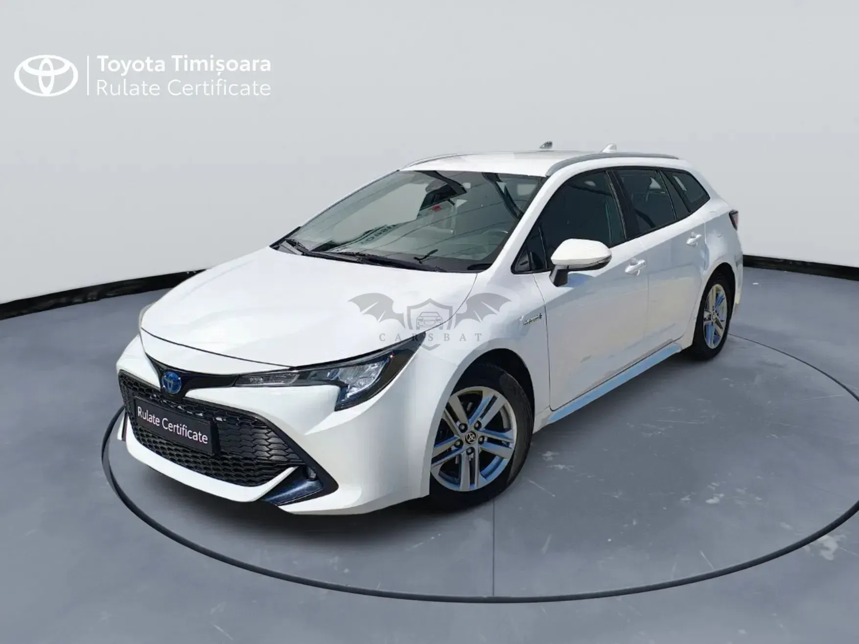 Toyota Corolla XII [2020 - Prezent] 1.8 HSD Business 2020