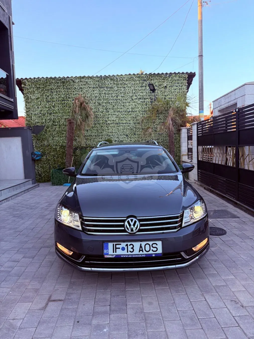 Volkswagen Passat B7 [2010 - 2014] 1.4 TSI DSG Comfortline 2014