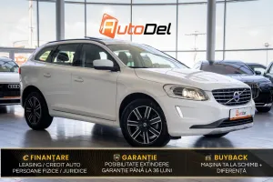 Volvo XC60 I [2008 - 2017] D4 AWD Geartronic Momentum 2017