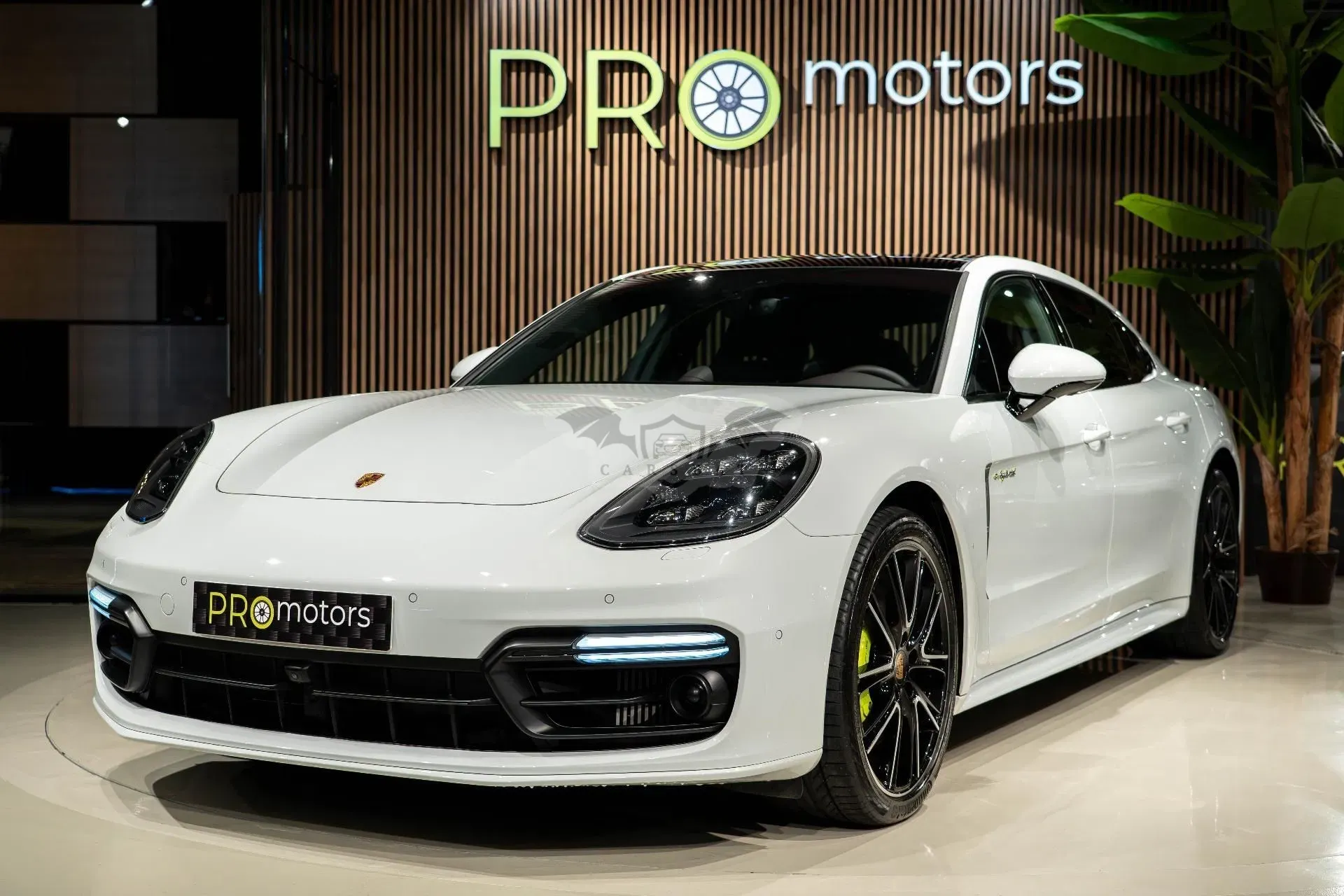 Porsche Panamera 2019