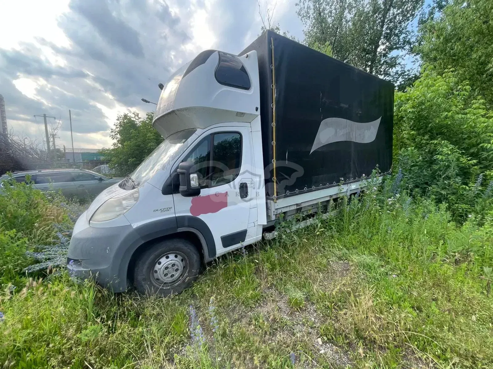 Fiat Ducato 2011
