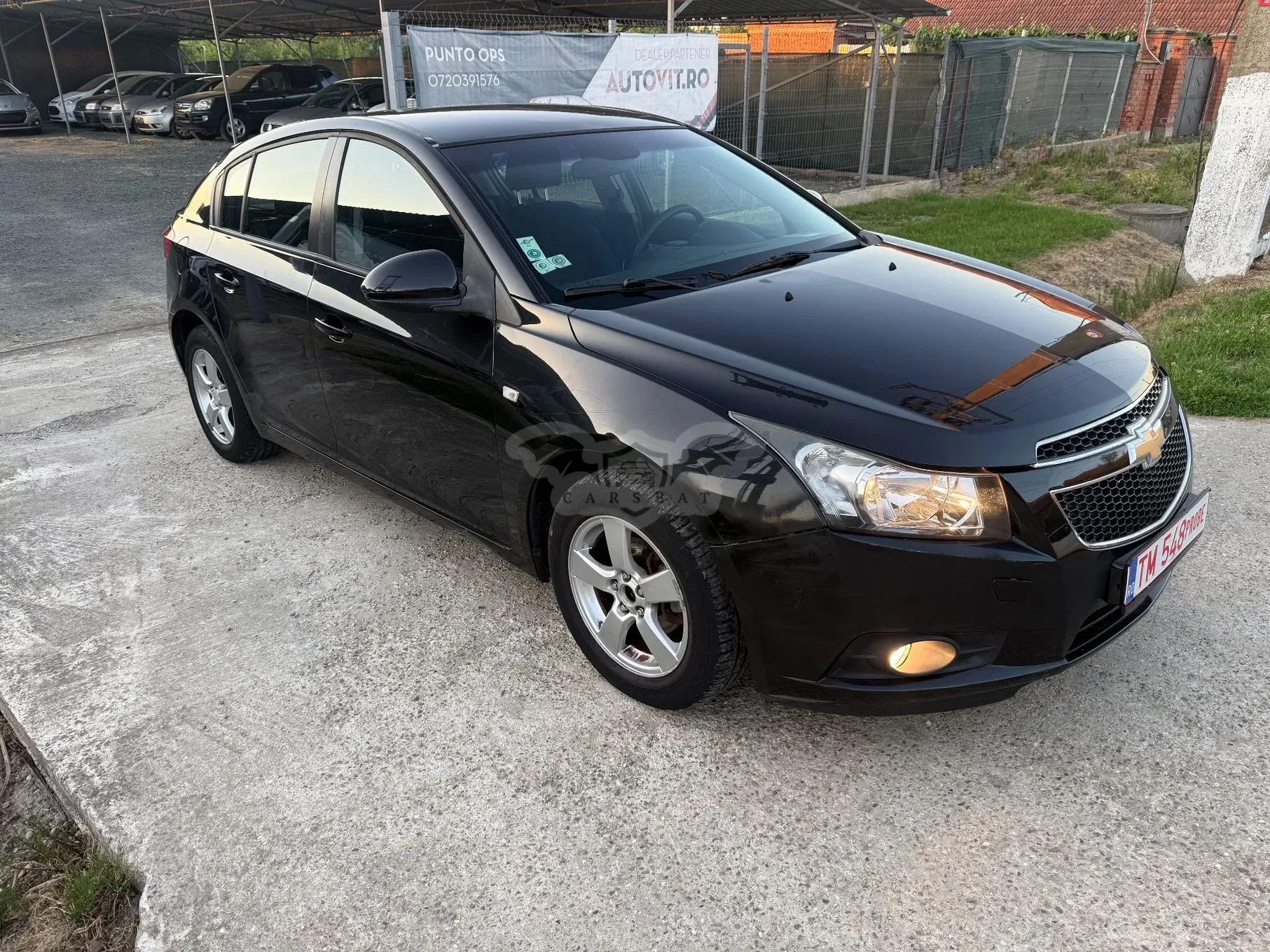 Chevrolet Cruze I [2009 - 2016] 1.8 LT 2011